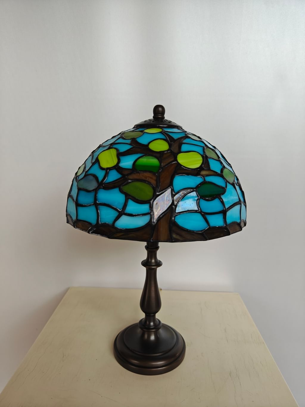 Lampka Drzewo