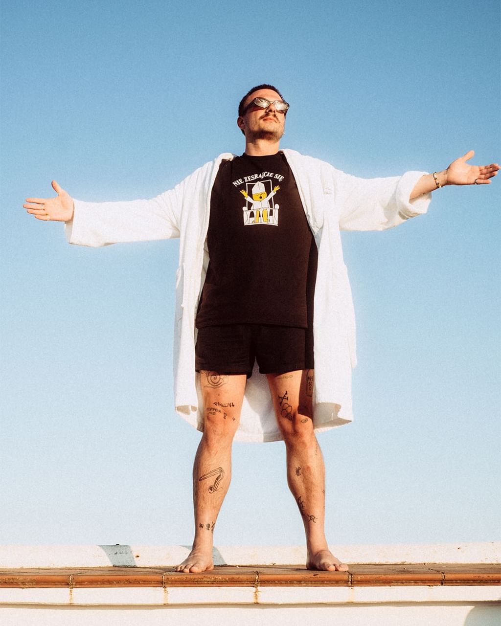 koszulka NIE ZESRAJCIE SIĘ