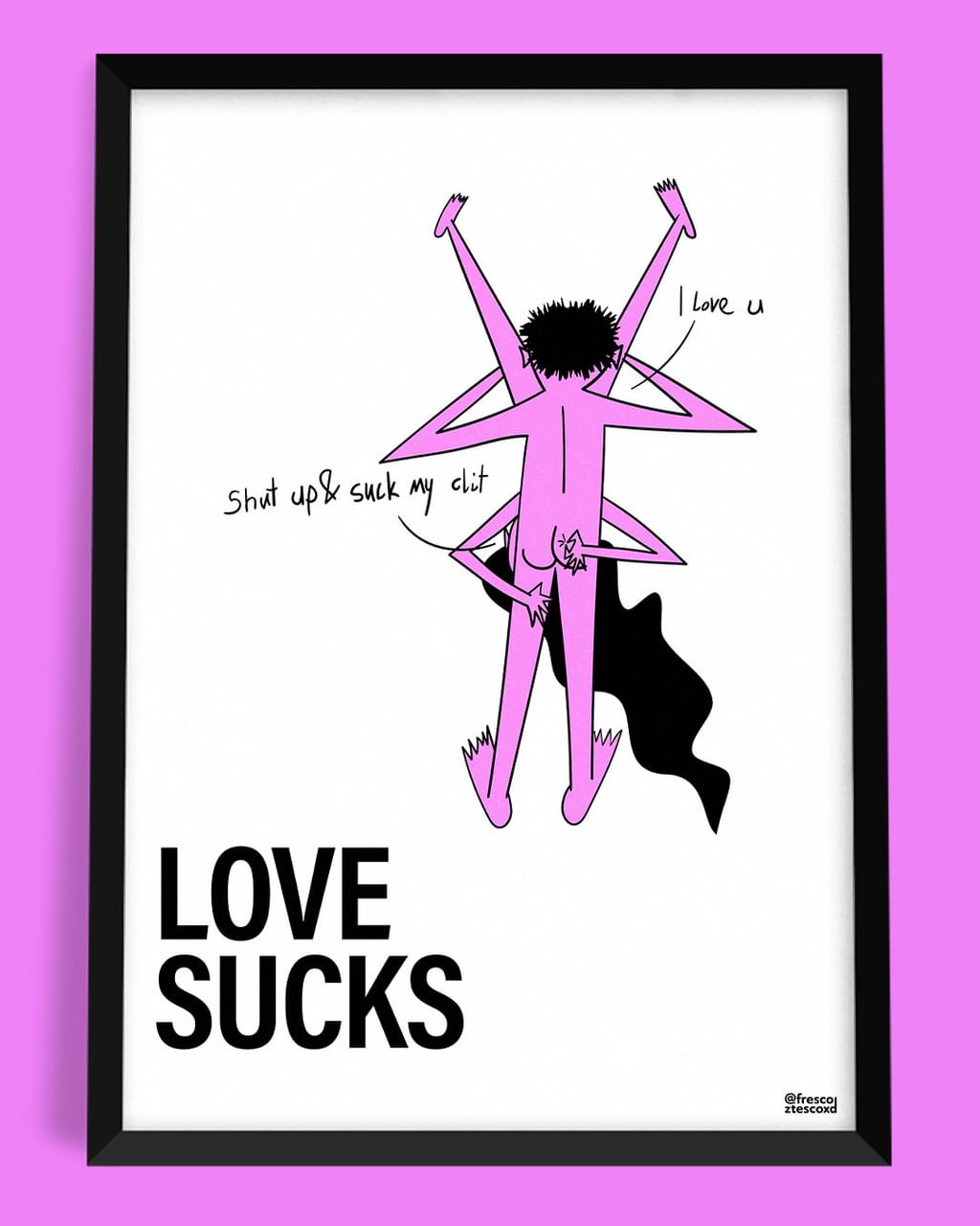 LOVE SUCKS