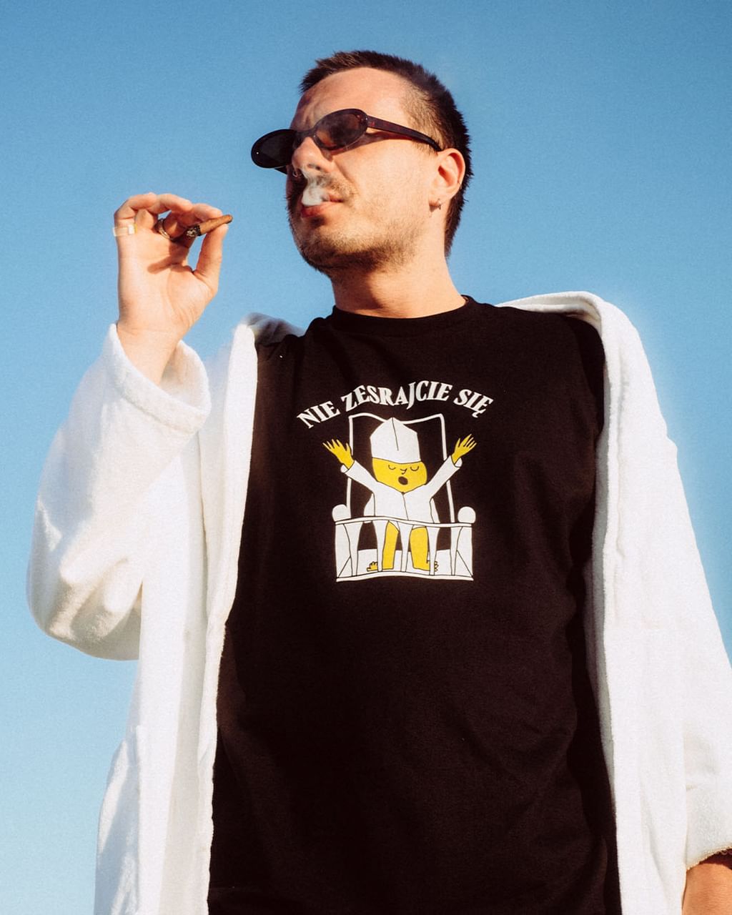koszulka NIE ZESRAJCIE SIĘ