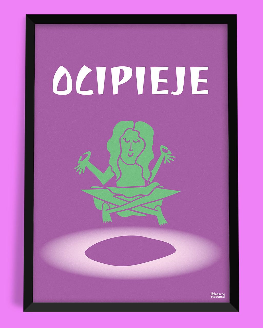 OCIPIEJE