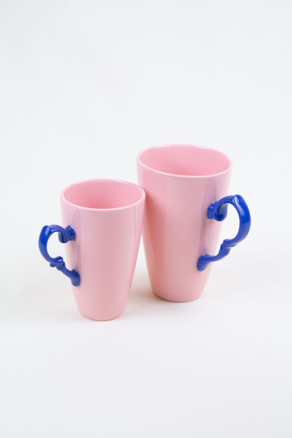 Kubek FRYDA 220 ml różowy