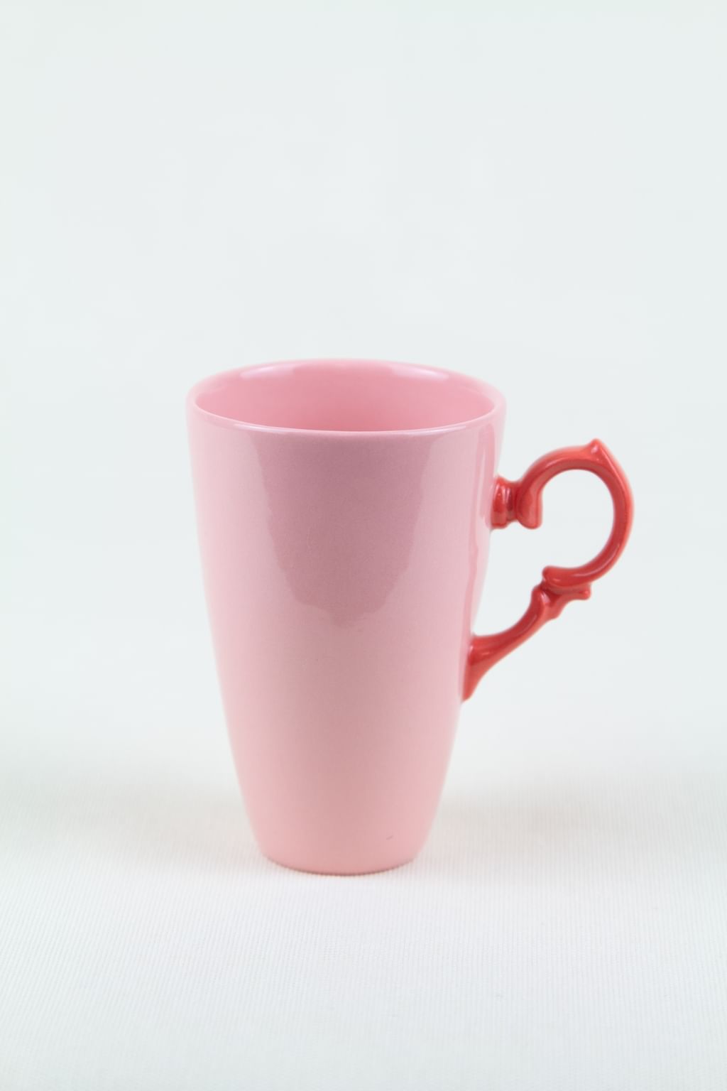 Kubek FRYDA 140 ml różowy