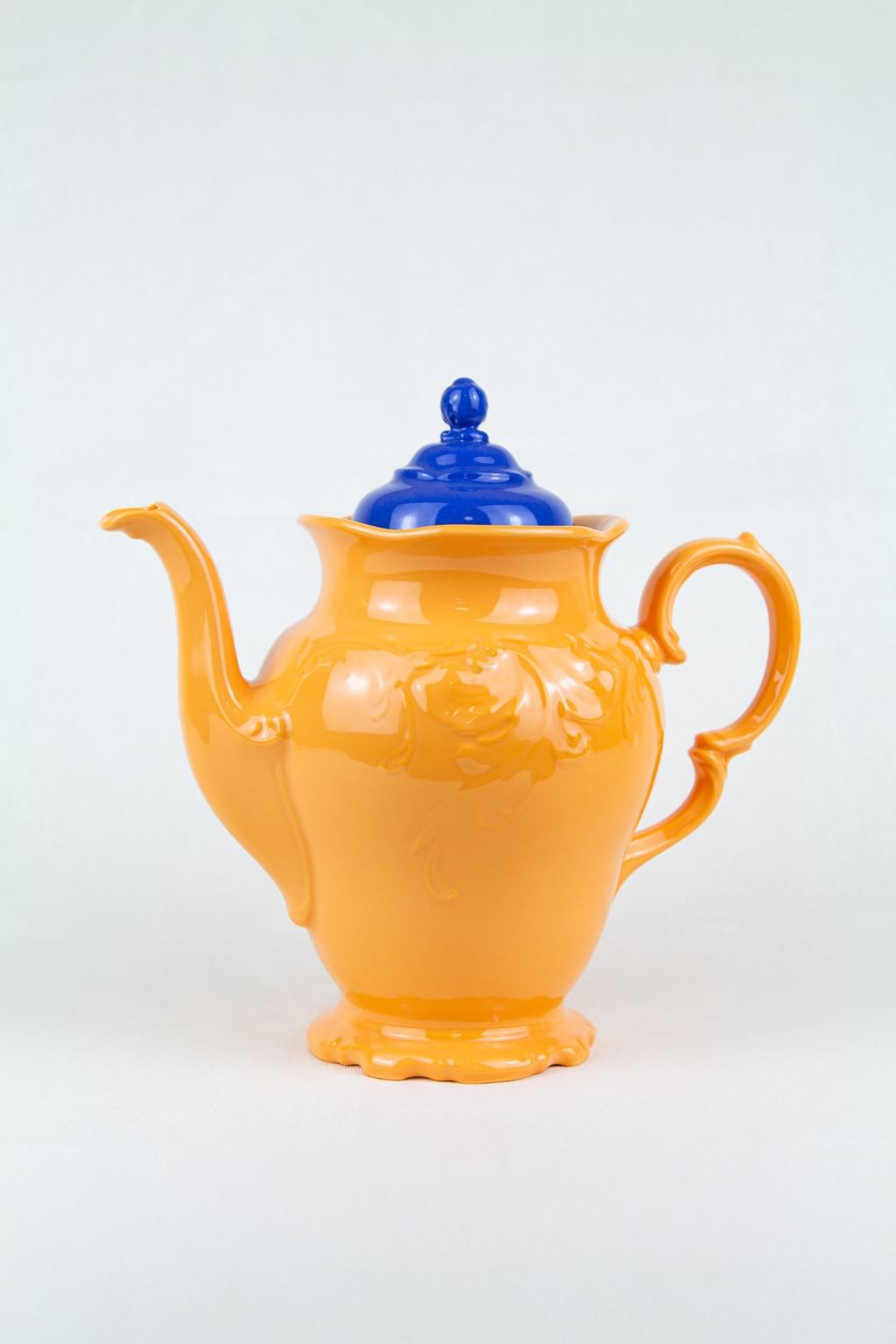 Imbryk FRYDA pomarańczowy