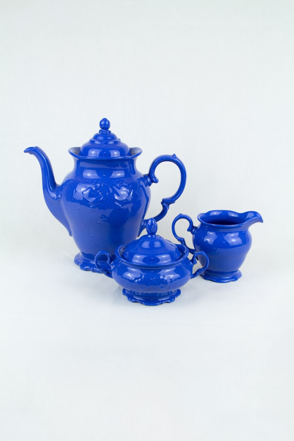 Mlecznik FRYDA kobaltowy