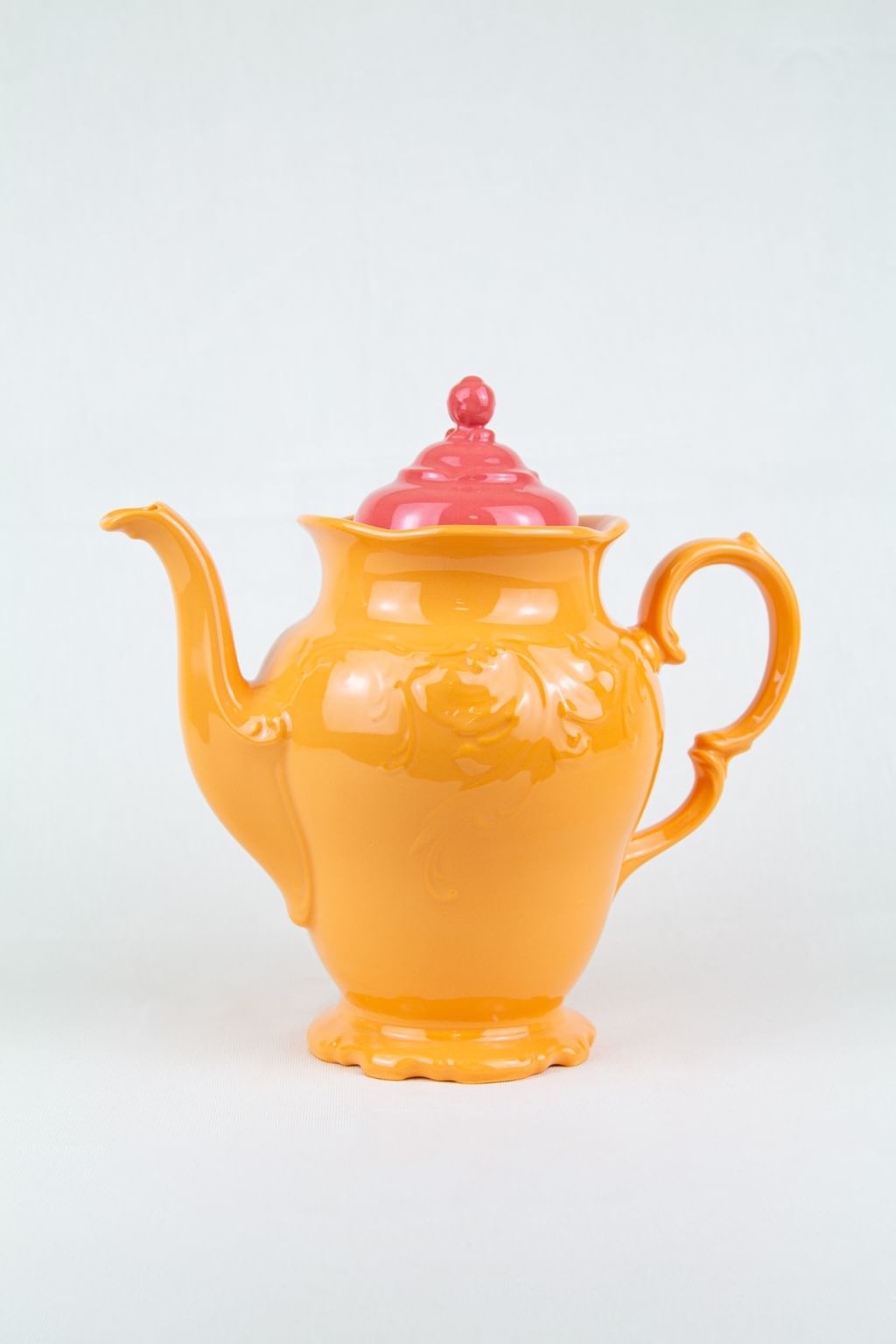 Imbryk FRYDA pomarańczowy