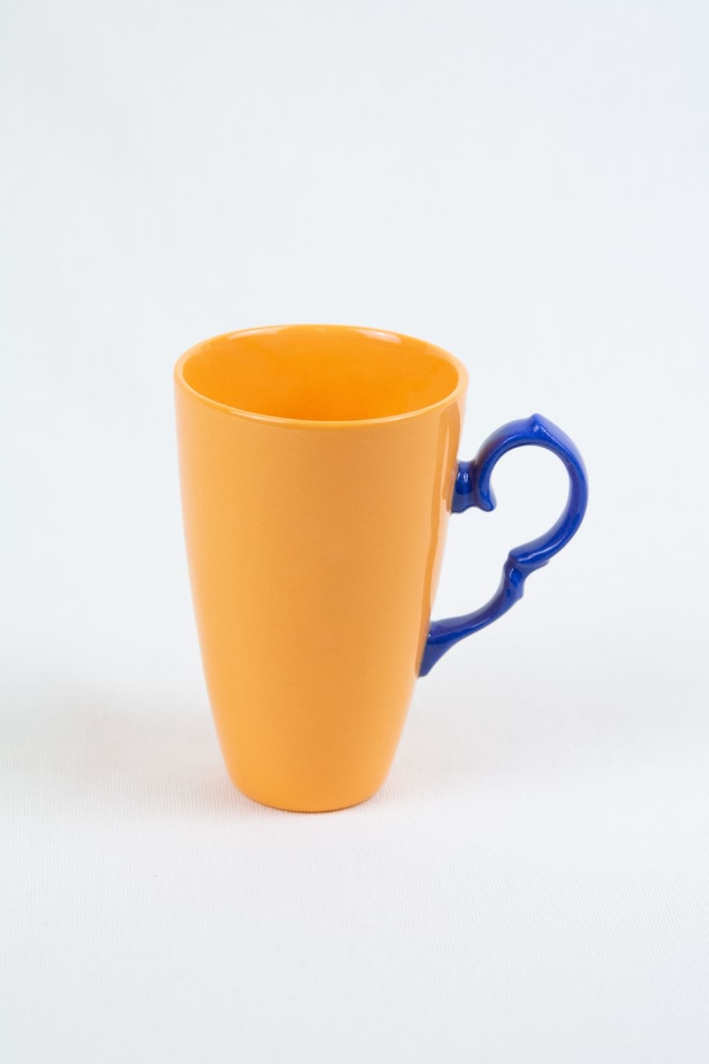 Kubek FRYDA 220 ml pomarańczowy