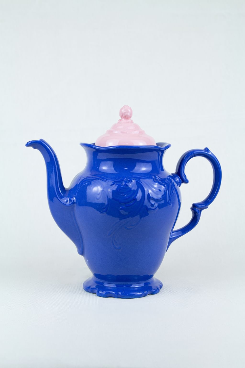 Imbryk FRYDA kobaltowy