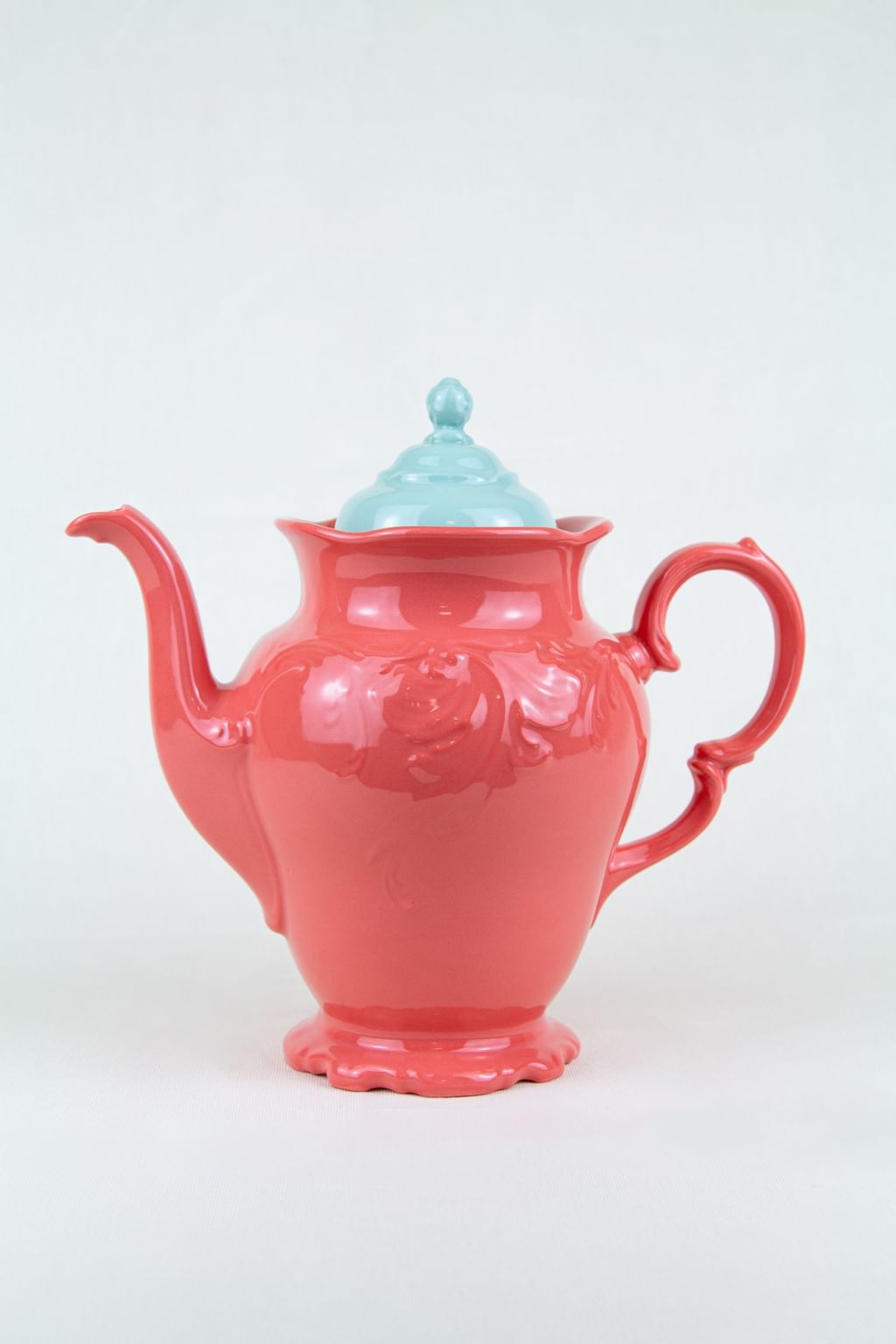 Imbryk FRYDA koralowy