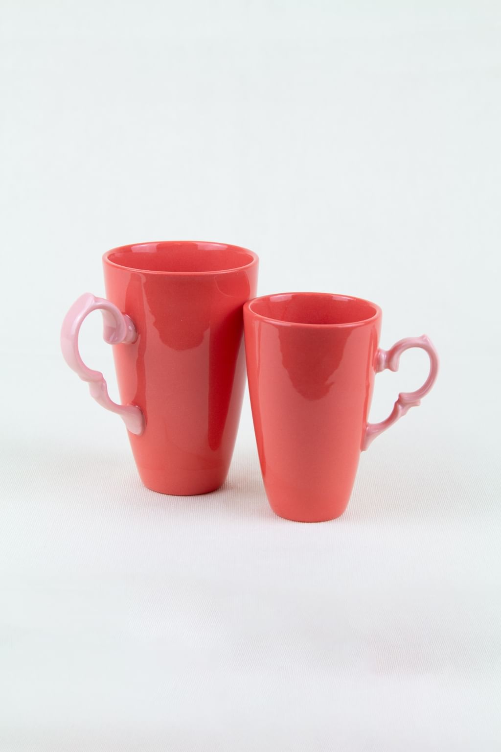 Kubek FRYDA 140 ml koralowy