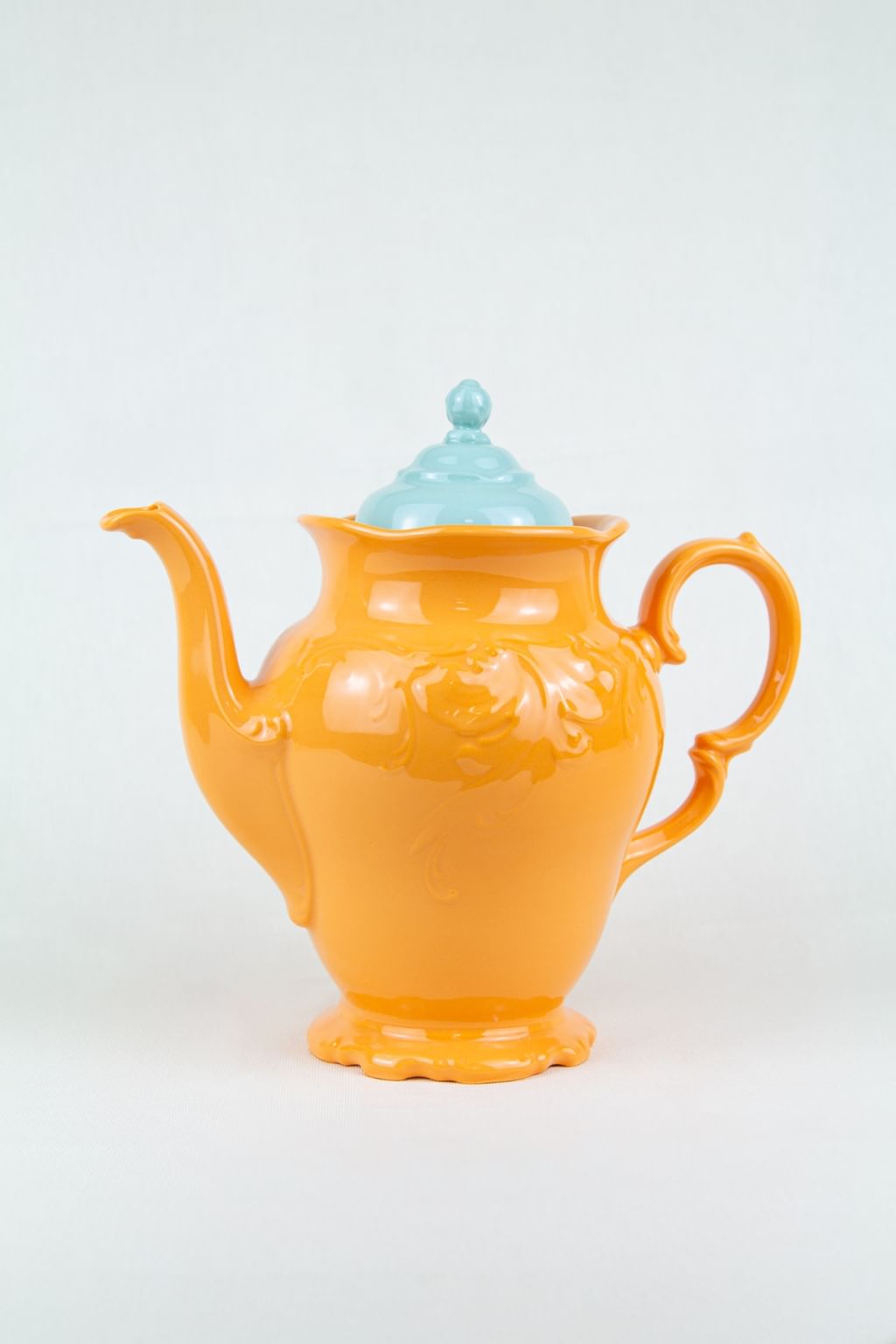 Imbryk FRYDA pomarańczowy