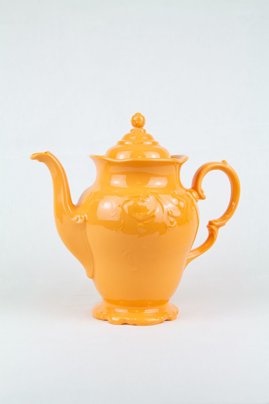 Imbryk FRYDA pomarańczowy