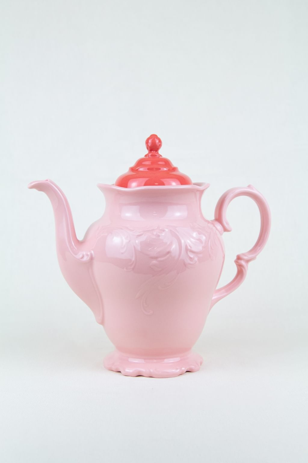 Imbryk FRYDA różowy