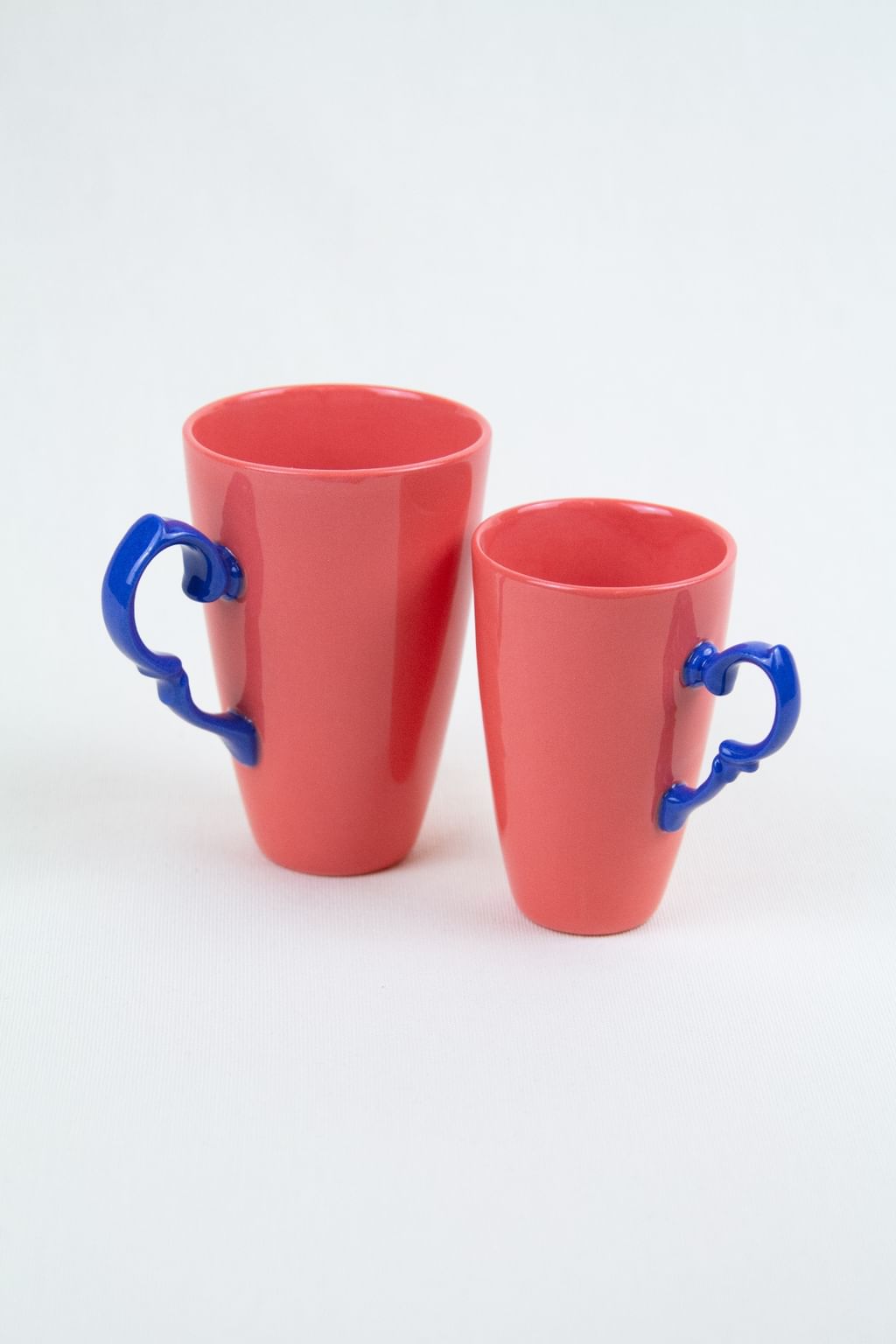 Kubek FRYDA 140 ml koralowy