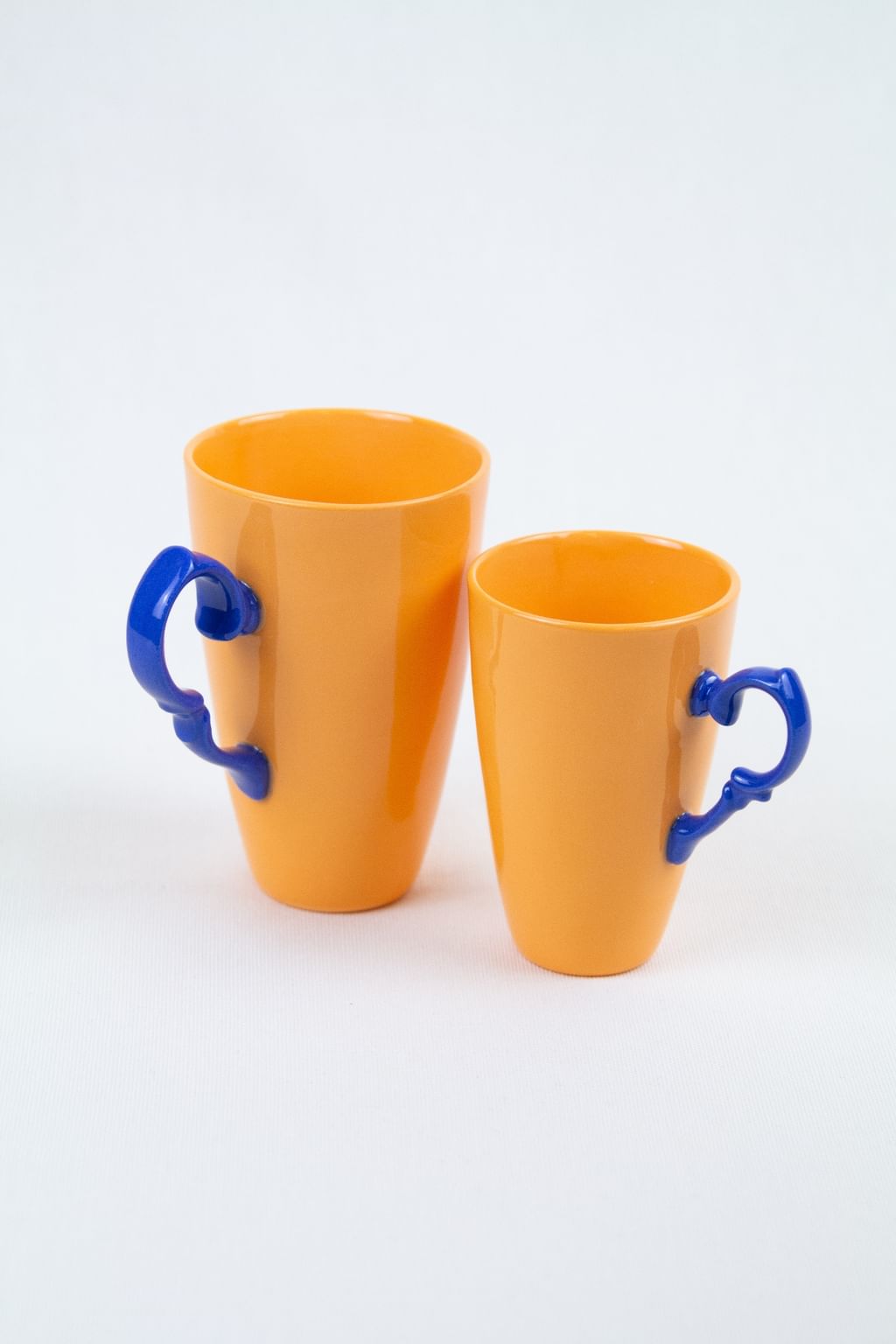 Kubek FRYDA 220 ml pomarańczowy