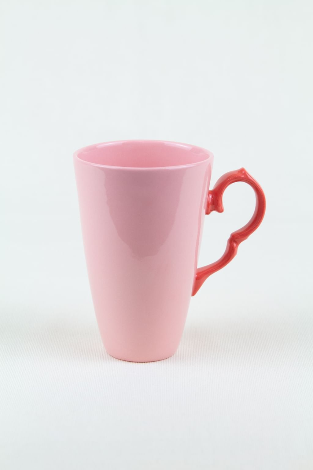 Kubek FRYDA 240 ml różowy