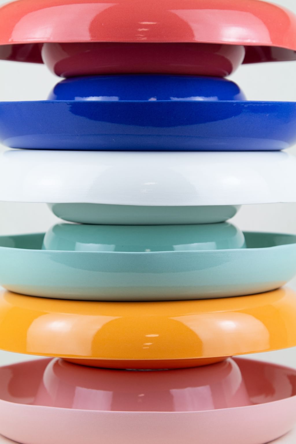 Talerz FLIP miętowy