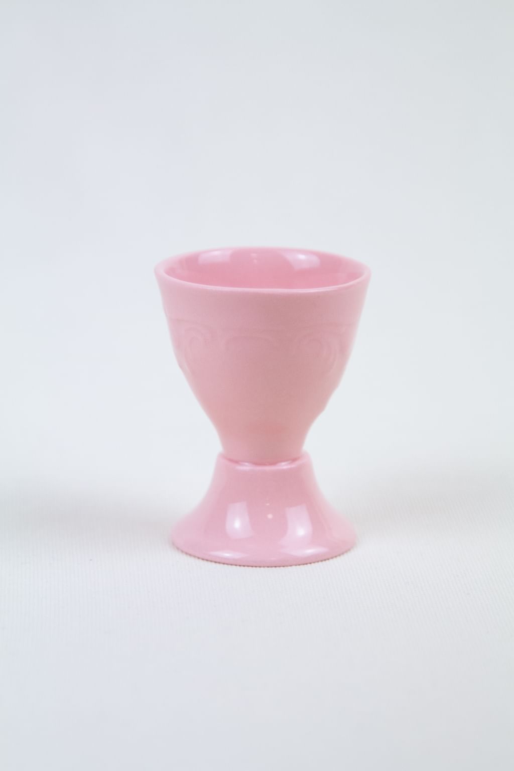 Jajecznik FRYDA różowy