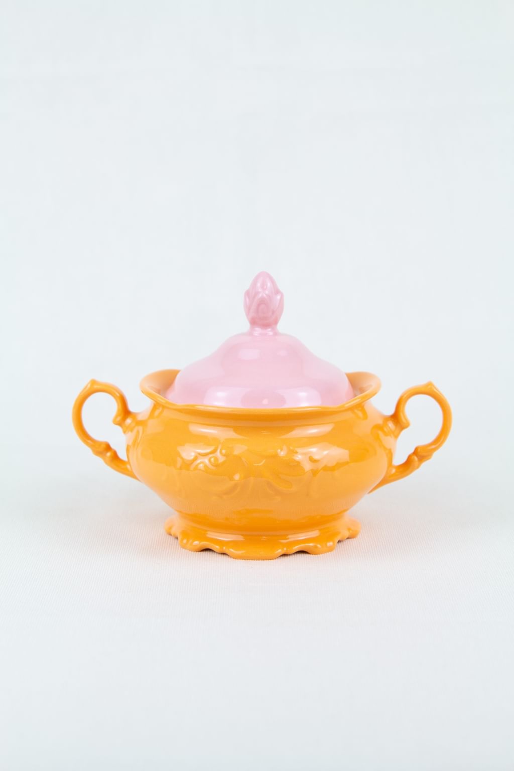 Cukiernica FRYDA pomarańczowa