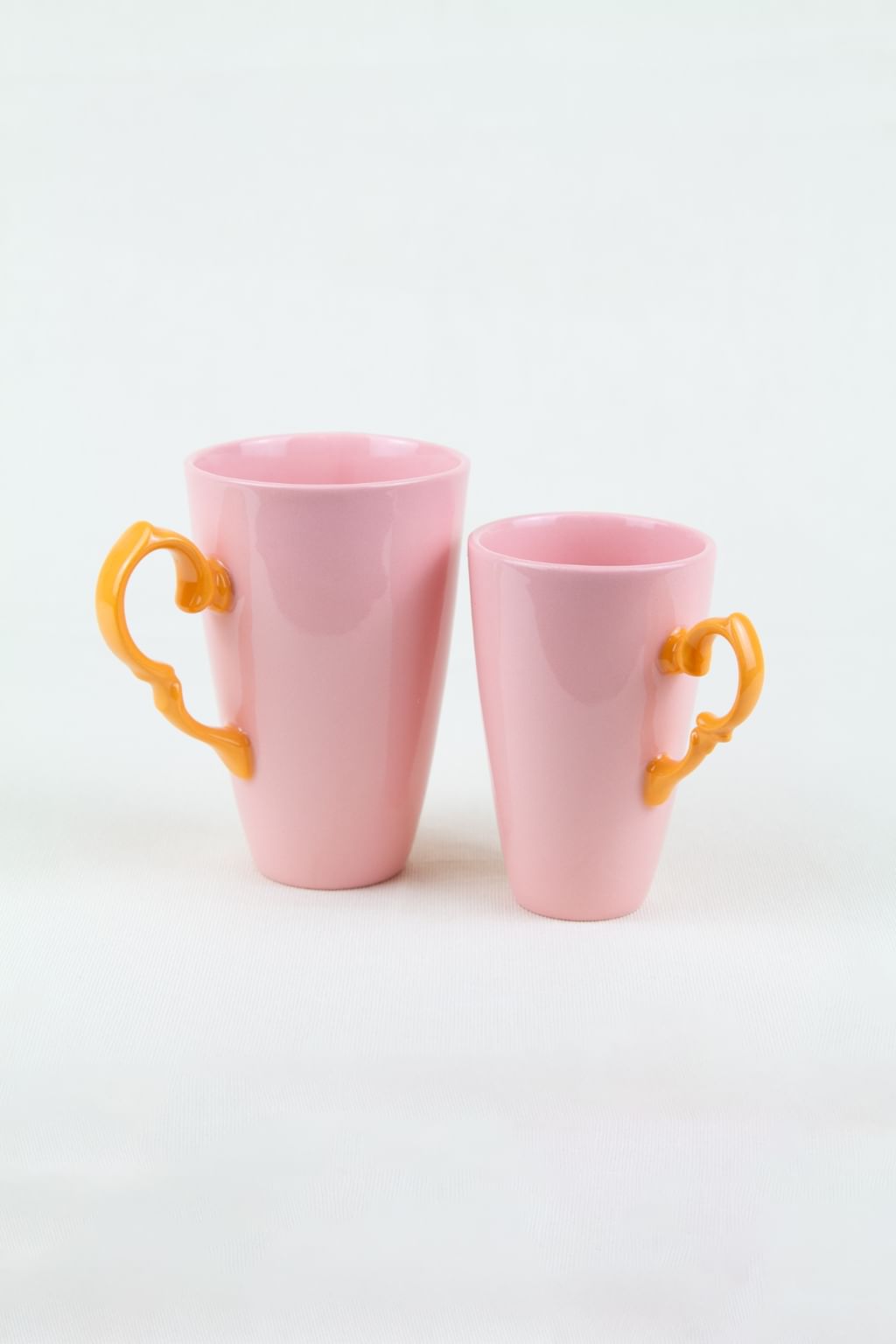 Kubek FRYDA 140 ml różowy