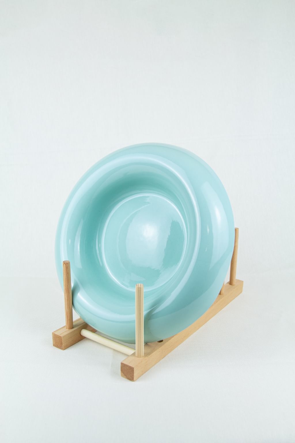 Talerz FLIP miętowy