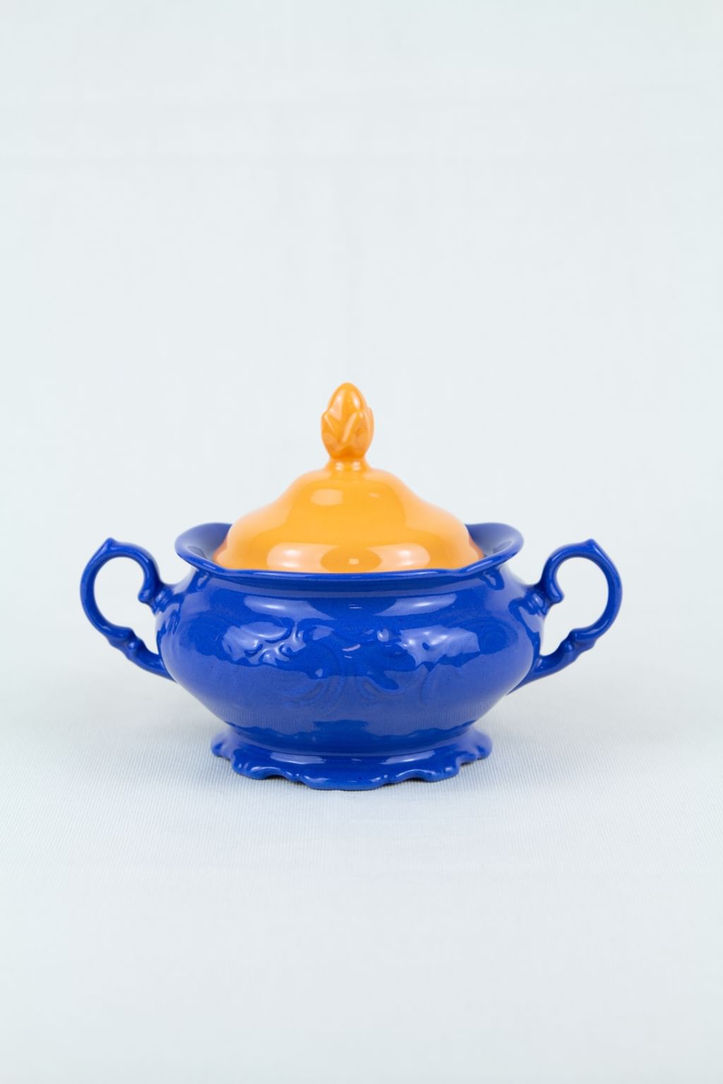 Cukiernica FRYDA kobaltowa