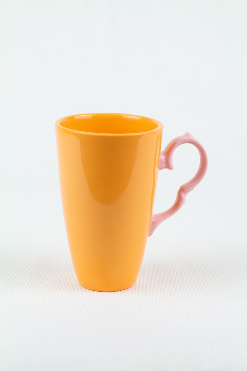 Kubek FRYDA 240 ml pomarańczowy