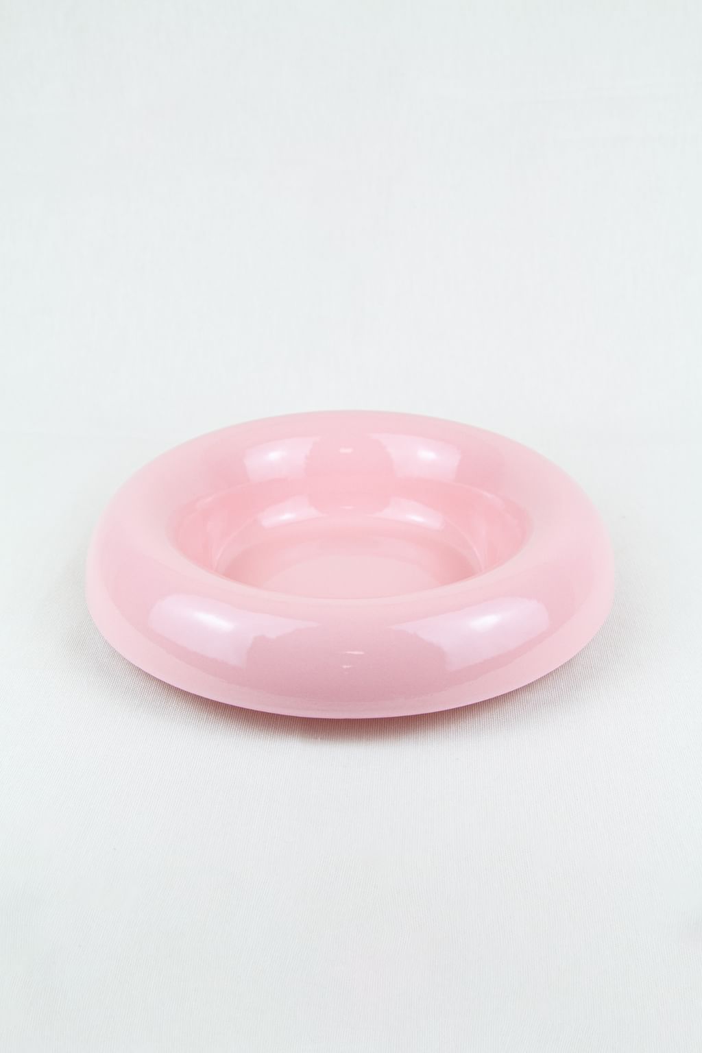 Talerz FLIP różowy