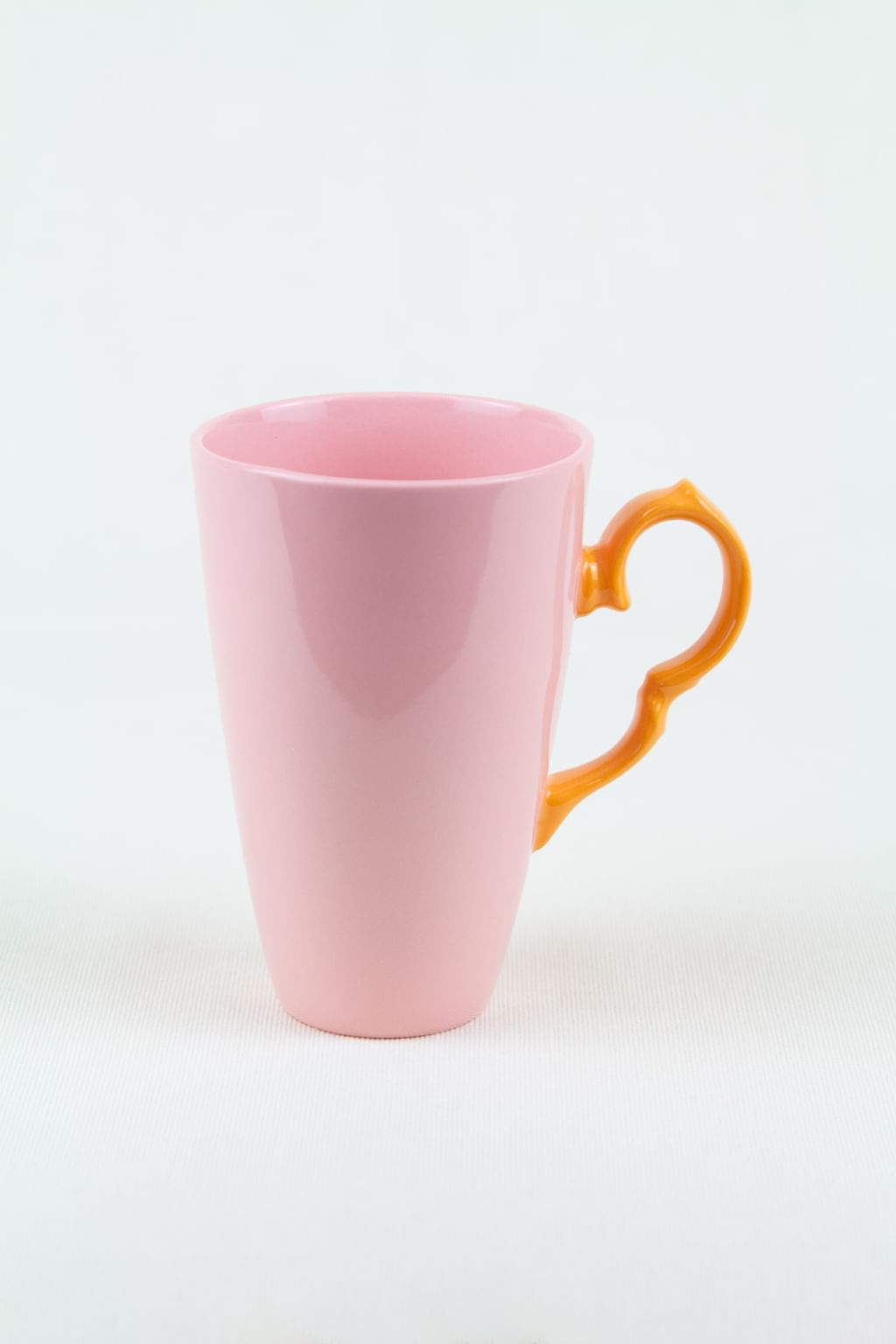 Kubek FRYDA 240 ml różowy