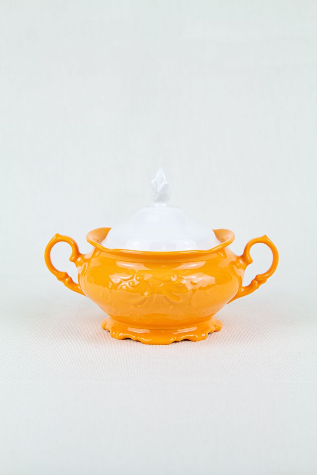 Cukiernica FRYDA pomarańczowa