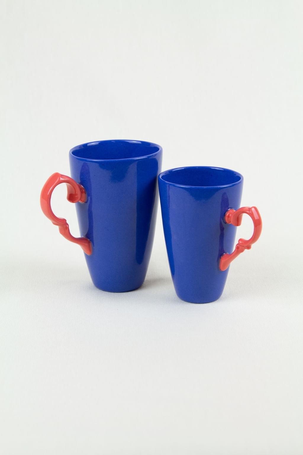 Kubek FRYDA 240 ml kobaltowy