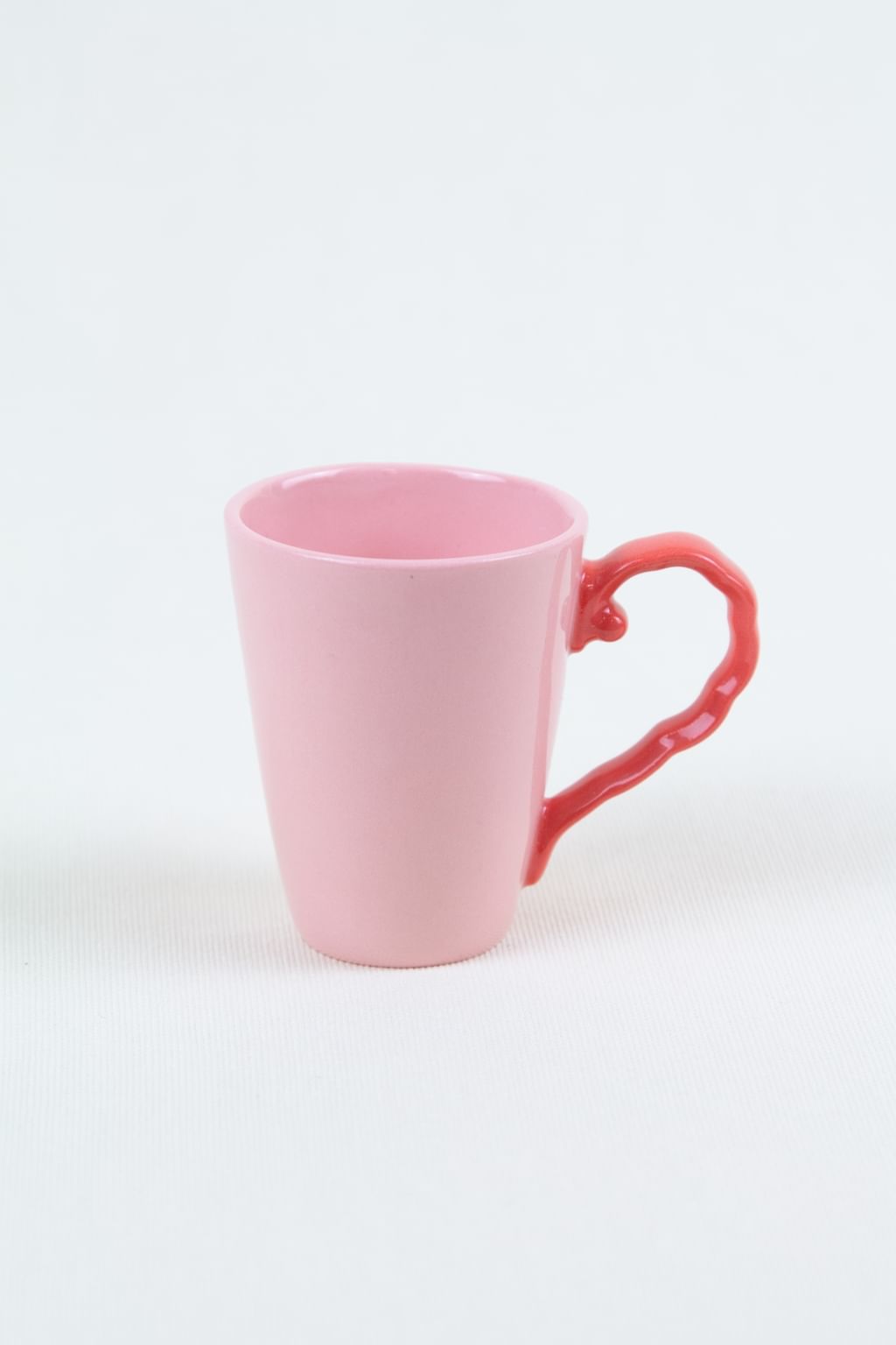 KUBEK CLEO ESPRESSO 55 ML różowy