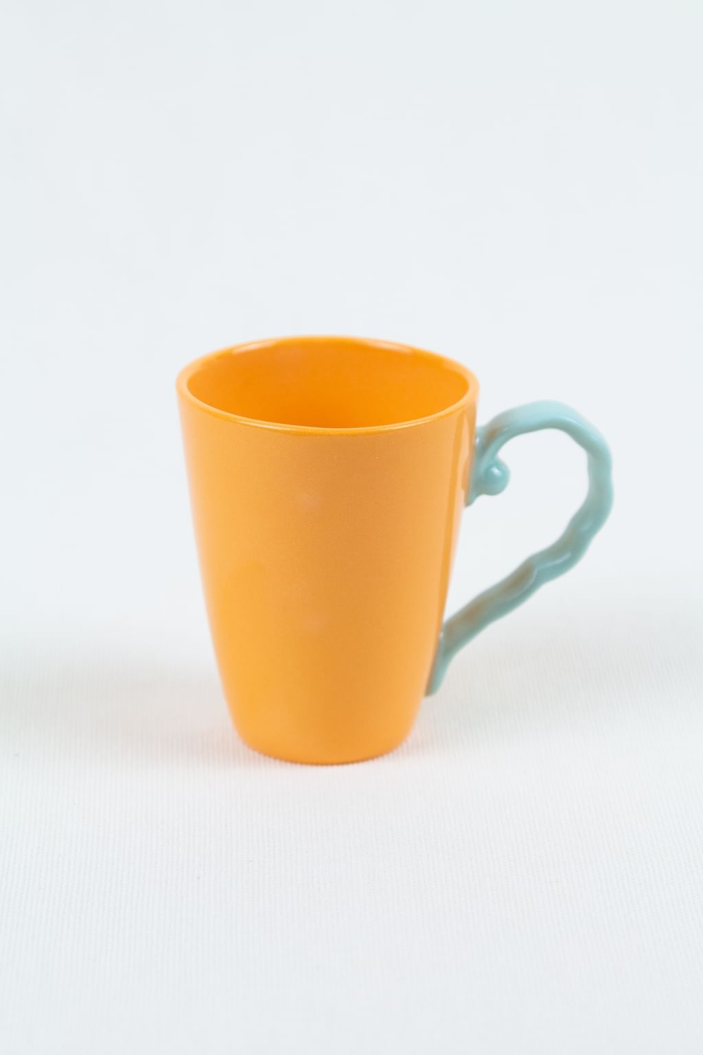 Kubek CLEO ESPRESSO pomarańczowy