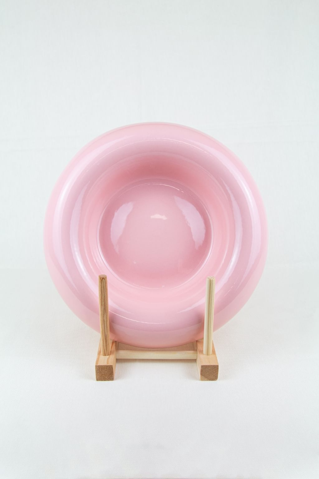 Talerz FLIP różowy