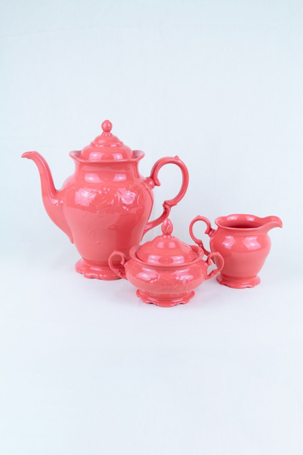 Mlecznik FRYDA koralowy