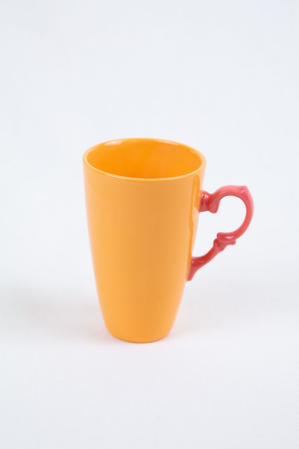 Kubek FRYDA 140 ml pomarańczowy