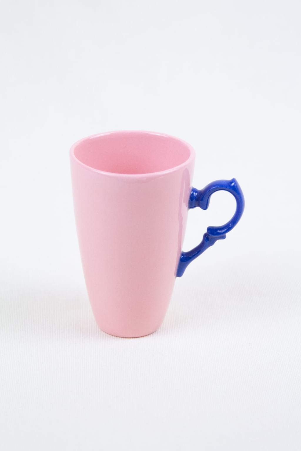 Kubek FRYDA 140 ml różowy