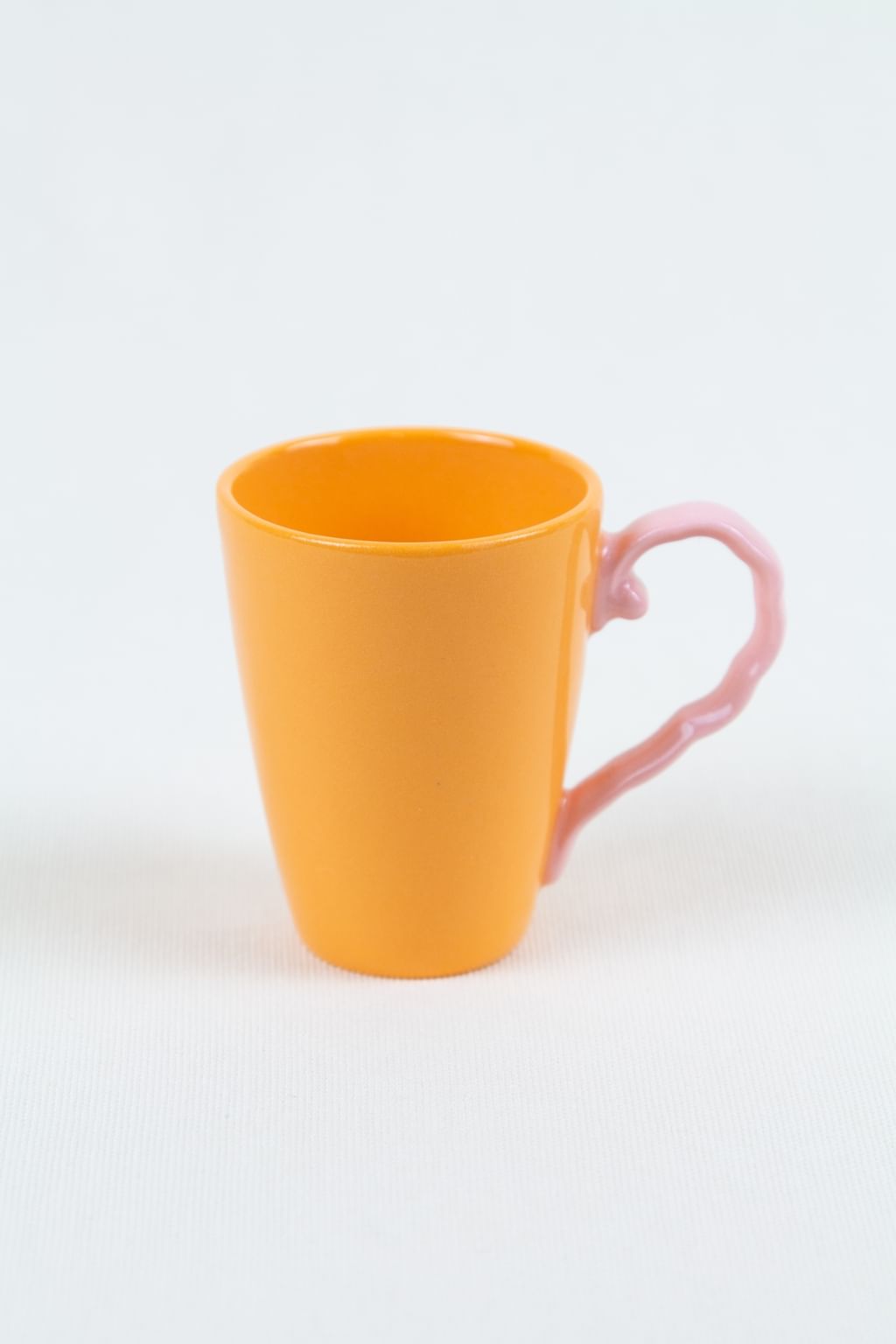 Kubek CLEO ESPRESSO pomarańczowy