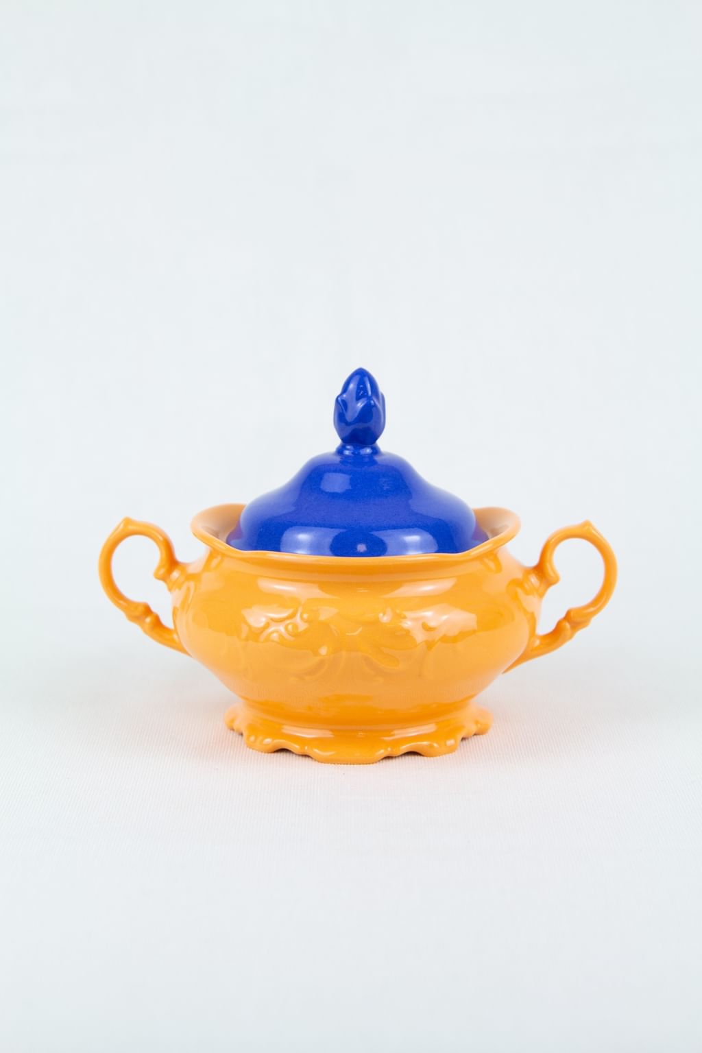 Cukiernica FRYDA pomarańczowa