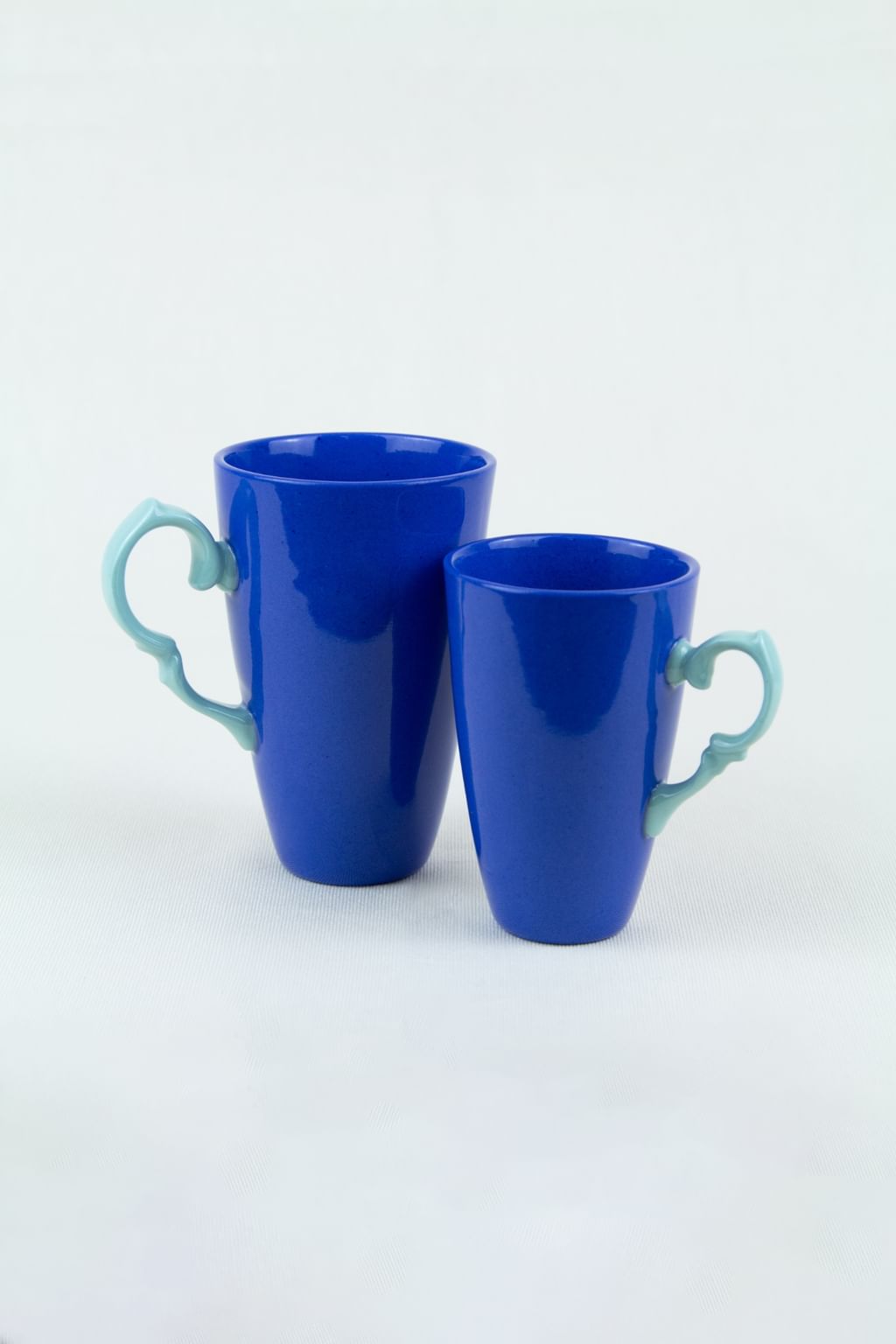 Kubek FRYDA 240 ml kobaltowy