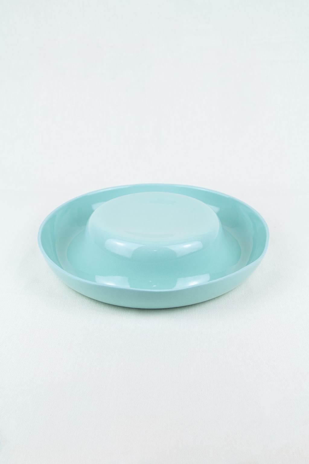 Talerz FLIP miętowy