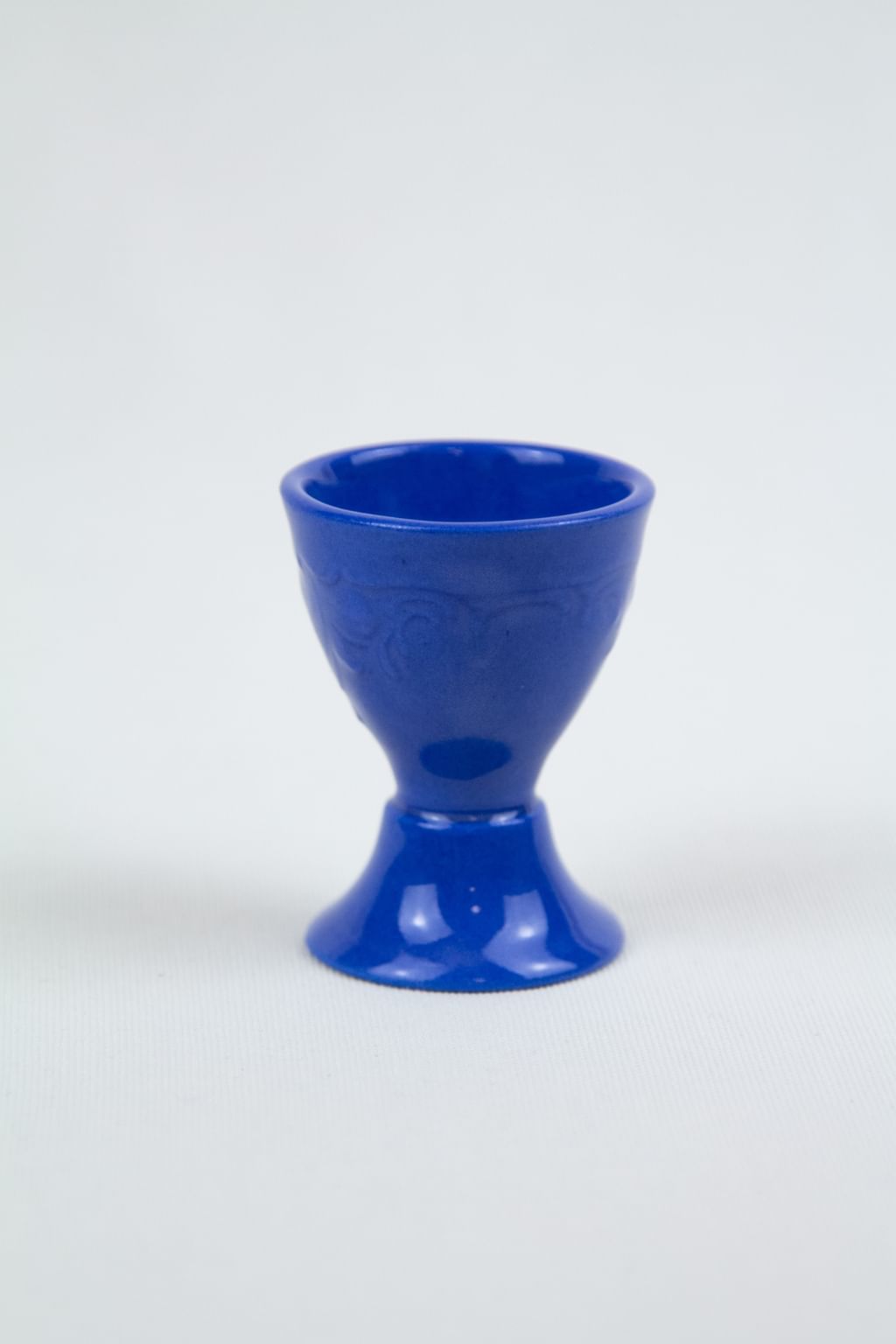 Jajecznik FRYDA kobaltowy