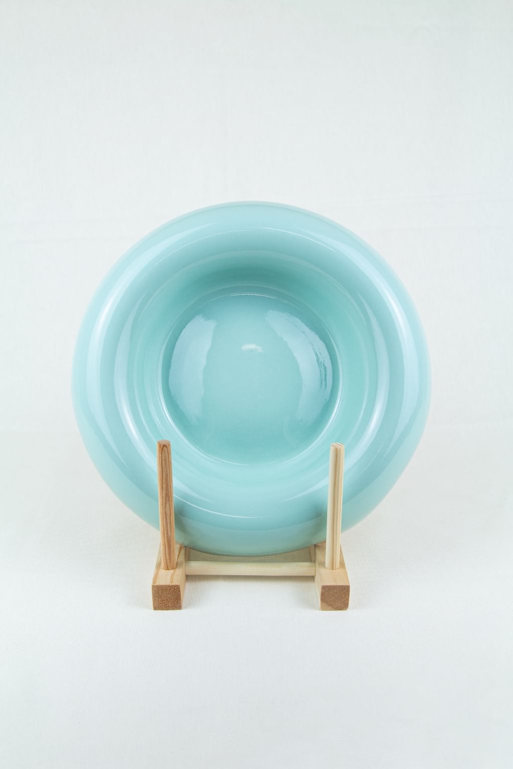 Talerz FLIP miętowy