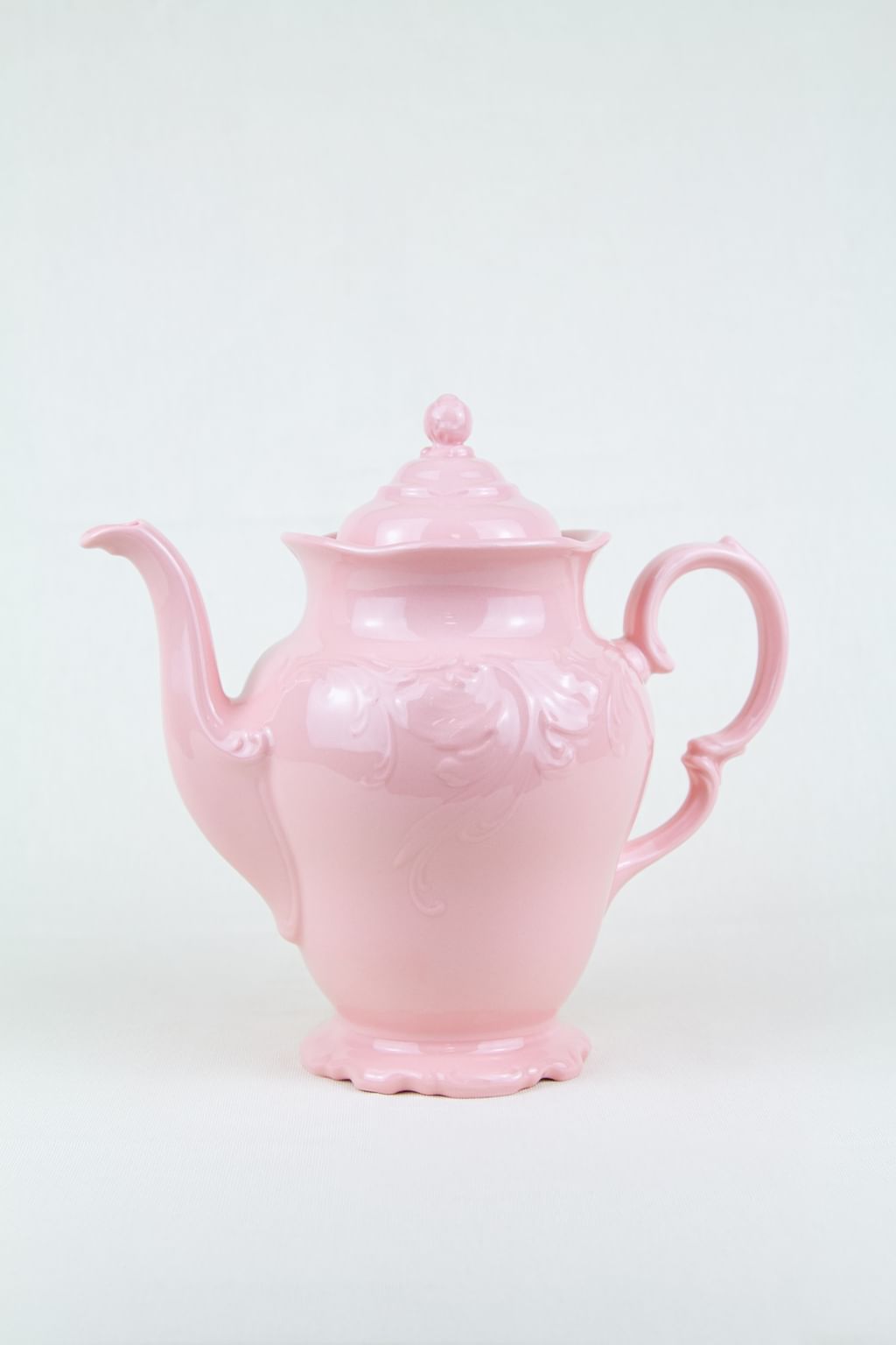 Imbryk FRYDA różowy