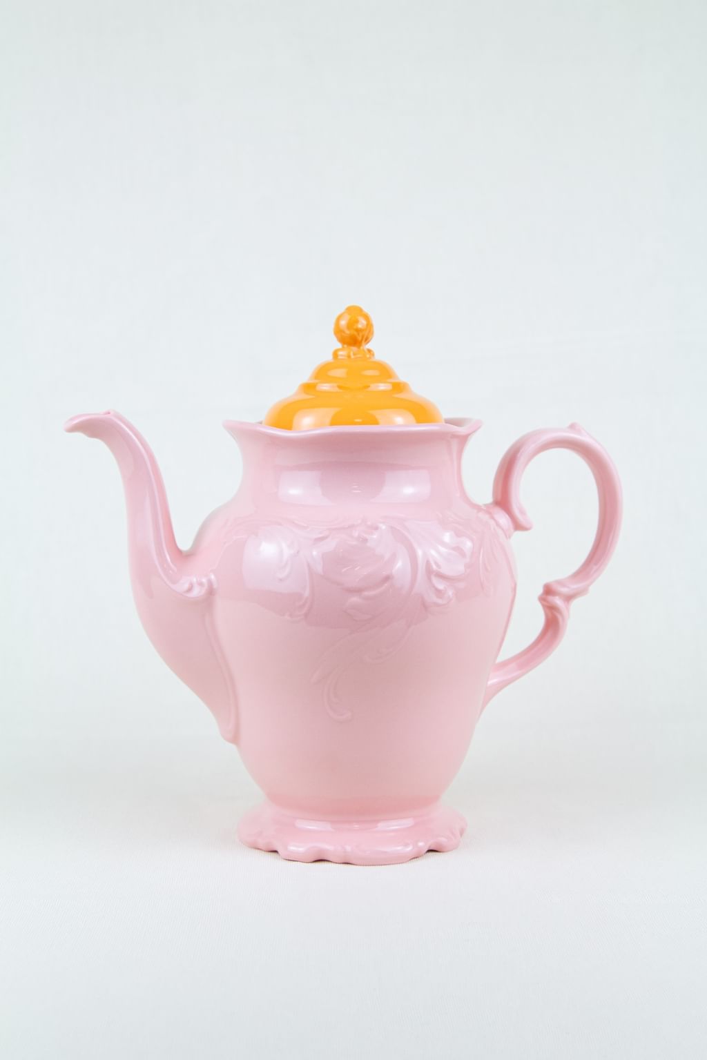 Imbryk FRYDA różowy