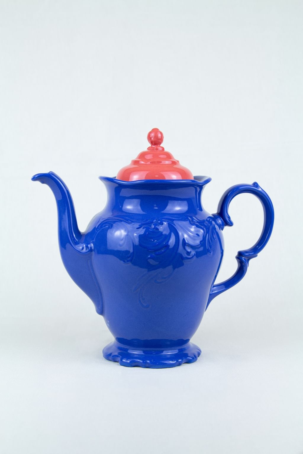 Imbryk FRYDA kobaltowy