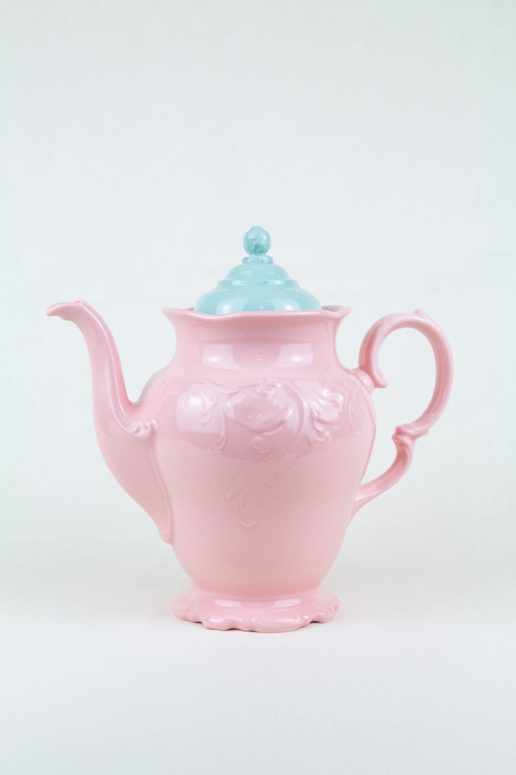 Imbryk FRYDA różowy