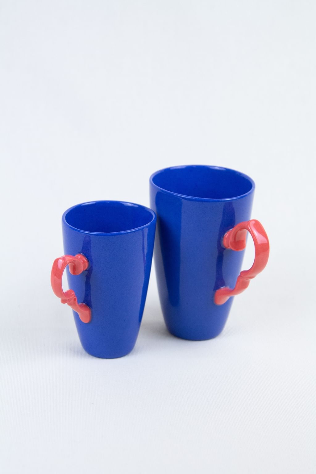 Kubek FRYDA 140 ml kobaltowy