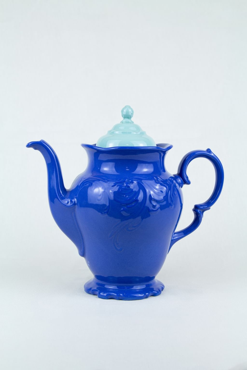 Imbryk FRYDA kobaltowy