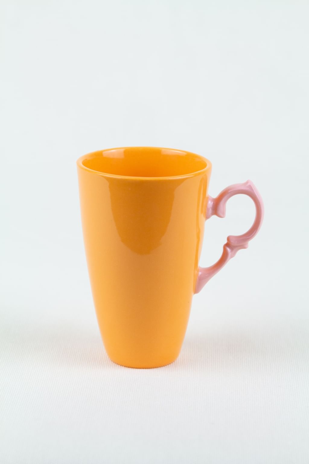 Kubek FRYDA 140 ml pomarańczowy